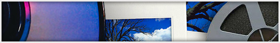 Film Conversion - Video Production & Digital Transfer in Harrisburg, Lebanon, Hershey, Reading - Central PA